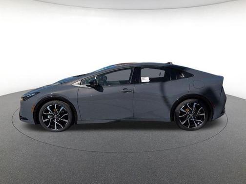 Gray 2026 Toyota Prius Plug-In Hybrid XSE Premium