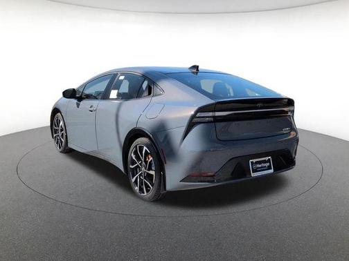 Gray 2026 Toyota Prius Plug-In Hybrid XSE Premium