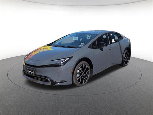 2026 Toyota Prius Plug-In Hybrid XSE Premium