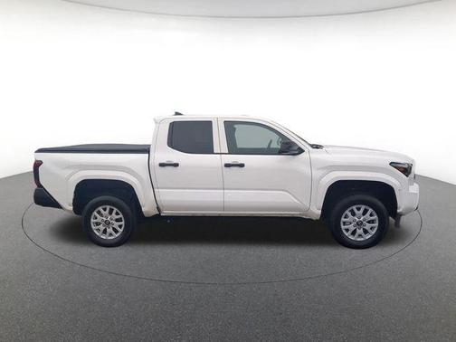 Ice Cap 2025 Toyota Tacoma SR