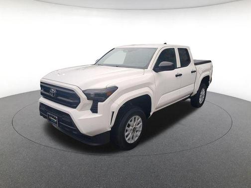 Ice Cap 2025 Toyota Tacoma SR