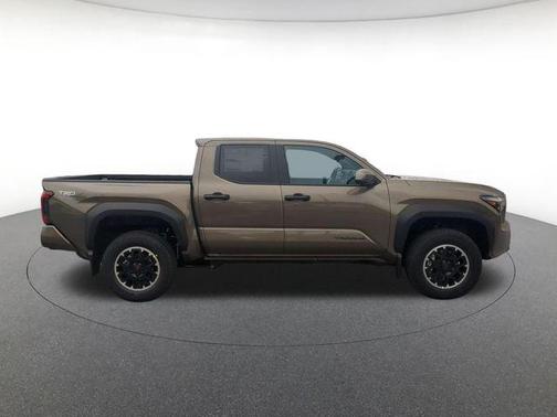 Bronze 2026 Toyota Tacoma TRD Off-Road
