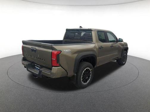 Bronze 2026 Toyota Tacoma TRD Off-Road