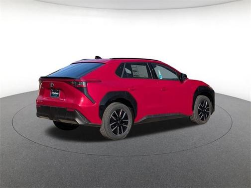 2026 Toyota bZ XLE Plus