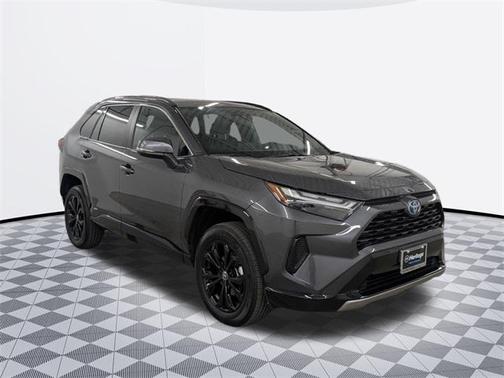 2024 Toyota RAV4 Hybrid SE