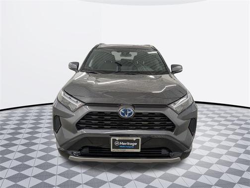 2024 Toyota RAV4 Hybrid SE