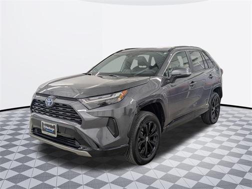 2024 Toyota RAV4 Hybrid SE