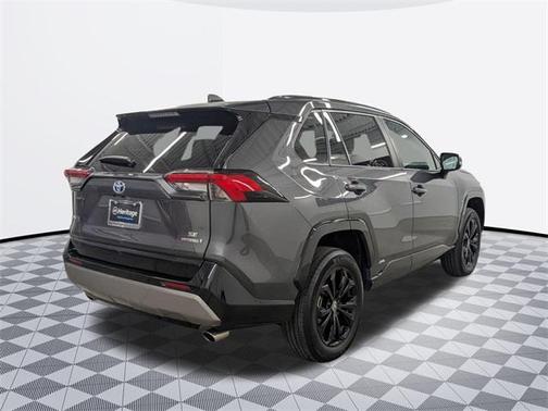 2024 Toyota RAV4 Hybrid SE