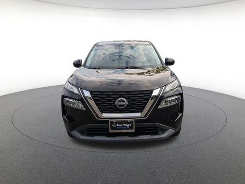 Super Black 2023 Nissan Rogue SV