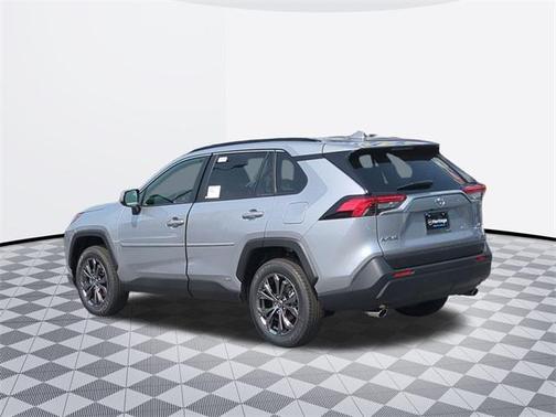 2025 Toyota RAV4 Hybrid XLE Premium