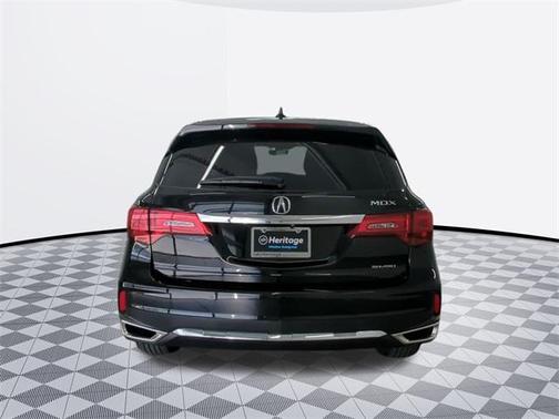 2019 Acura MDX 3.5L w/Technology Package