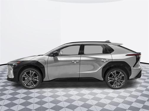 2025 Toyota bZ4X XLE