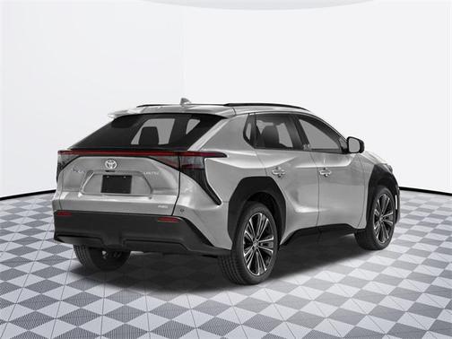 2025 Toyota bZ4X XLE