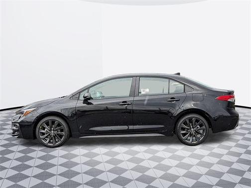 2025 Toyota Corolla SE