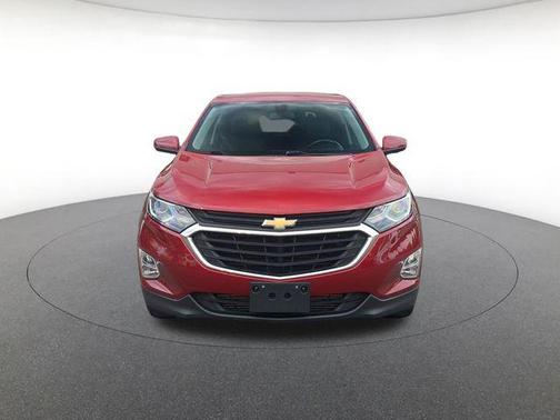 Cajun Red Tintcoat 2018 Chevrolet Equinox LT