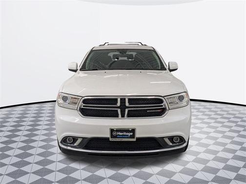 2017 Dodge Durango SXT