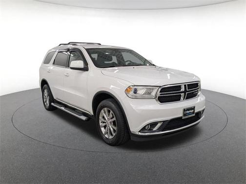 2017 Dodge Durango SXT