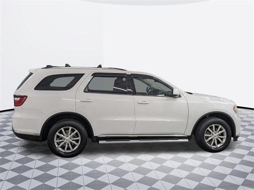 2017 Dodge Durango SXT