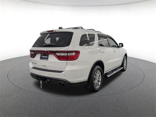 2017 Dodge Durango SXT