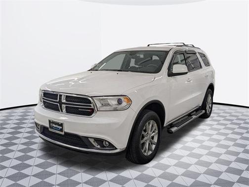 2017 Dodge Durango SXT