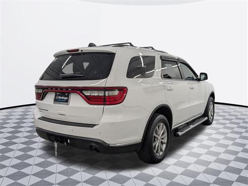 2017 Dodge Durango SXT