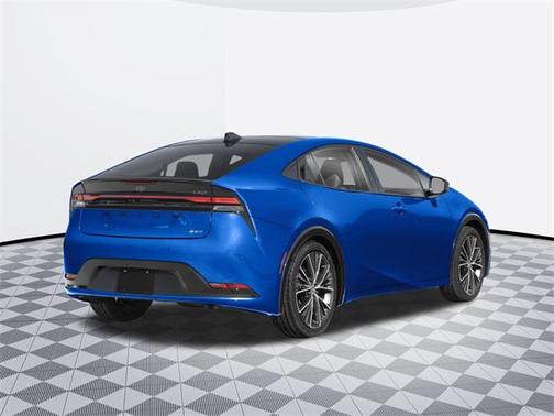 2025 Toyota Prius XLE