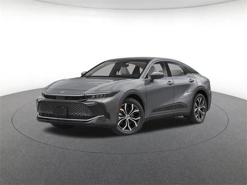 2026 Toyota Crown Limited