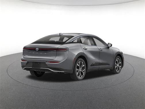 2026 Toyota Crown Limited