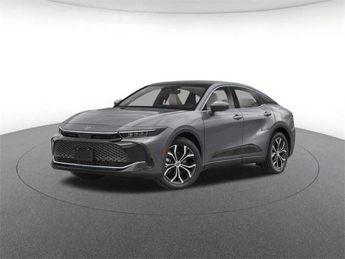 2026 Toyota Crown Limited