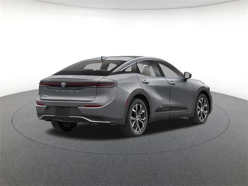 2026 Toyota Crown Limited