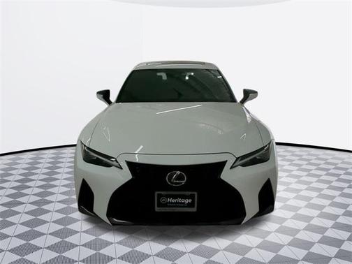 2021 Lexus IS 350 Base
