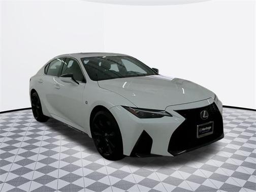 2021 Lexus IS 350 Base