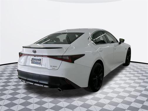 2021 Lexus IS 350 Base
