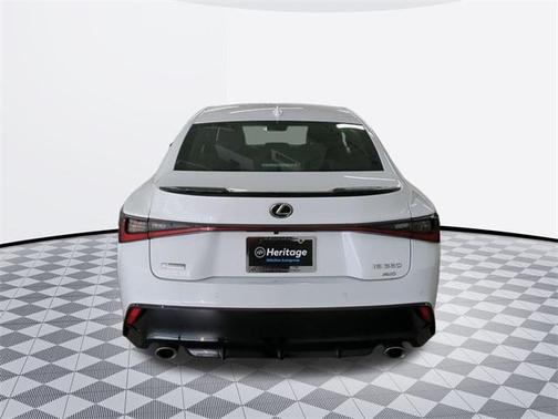 2021 Lexus IS 350 Base