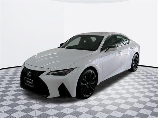 2021 Lexus IS 350 Base