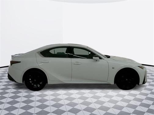 2021 Lexus IS 350 Base