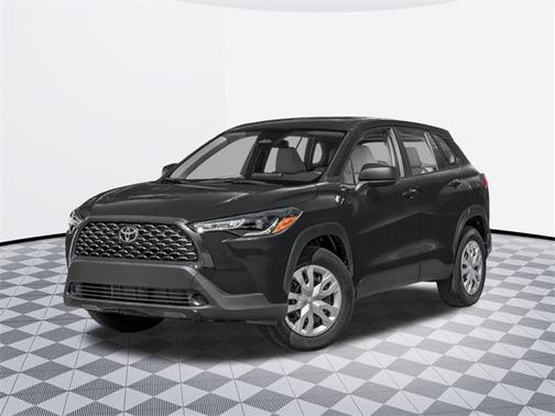 2025 Toyota Corolla Cross L