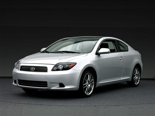 2008 Scion tC Base