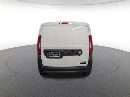 2021 RAM ProMaster City Tradesman
