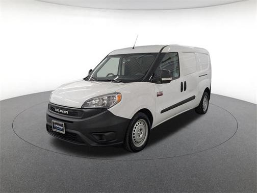 2021 RAM ProMaster City Tradesman