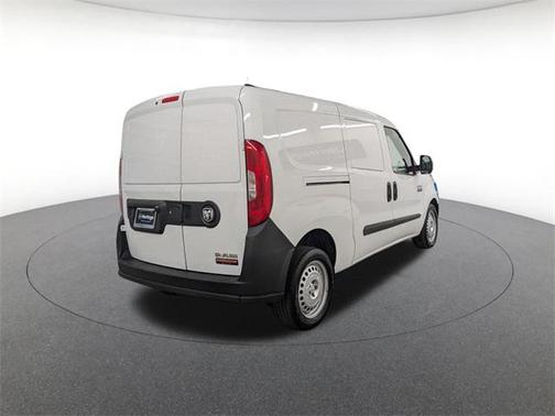 2021 RAM ProMaster City Tradesman