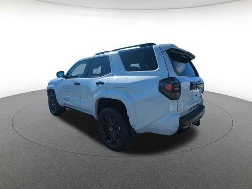 2026 Toyota 4Runner Hybrid Platinum