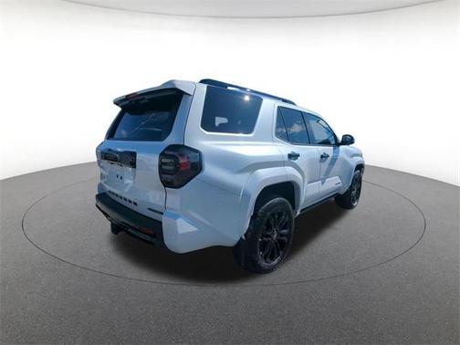 2026 Toyota 4Runner Hybrid Platinum