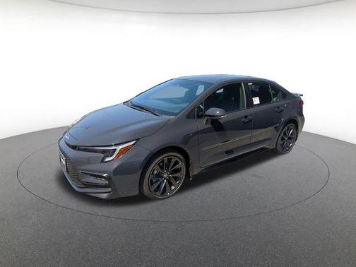 Underground 2026 Toyota Corolla SE