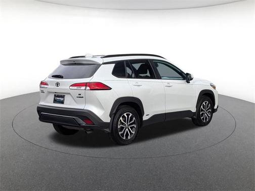 2024 Toyota Corolla Hybrid SE