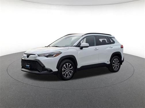 2024 Toyota Corolla Hybrid SE