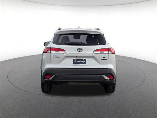 2024 Toyota Corolla Hybrid SE