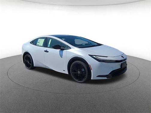 2025 Toyota Prius Plug-In Hybrid XSE Premium
