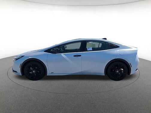 Wind Chill Pearl 2025 Toyota Prius Plug-In Hybrid XSE Premium