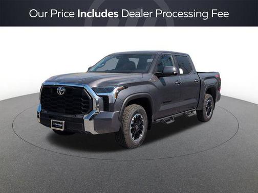 Magnetic Gray Metallic 2026 Toyota Tundra SR5